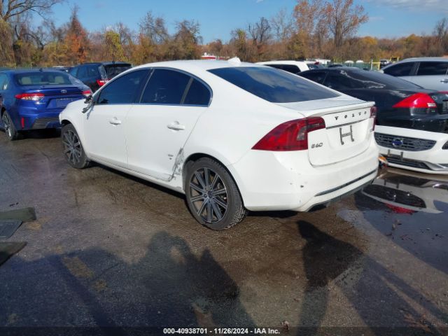 Photo 2 VIN: LYV402FK1GB089256 - VOLVO S60 