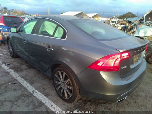 Photo 2 VIN: LYV402FK2GB092182 - VOLVO S60 INSCRIPTION 