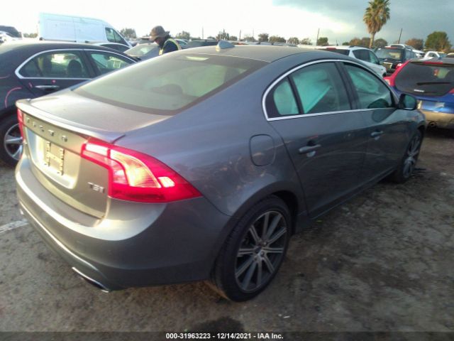 Photo 3 VIN: LYV402FK2GB092182 - VOLVO S60 INSCRIPTION 