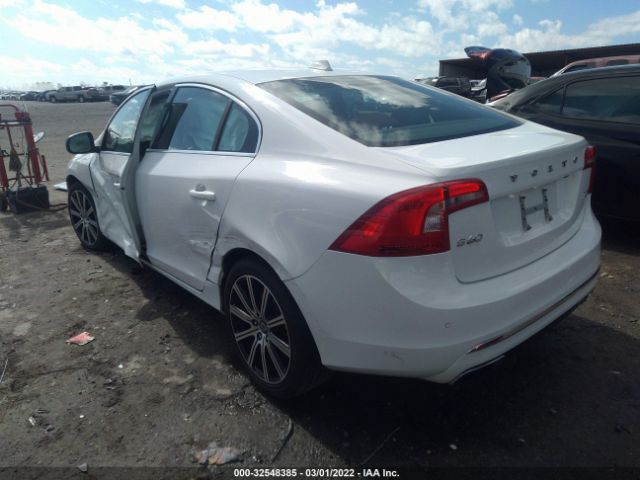 Photo 2 VIN: LYV402FK2GB107988 - VOLVO S60 INSCRIPTION 