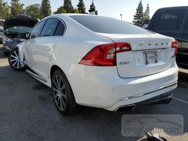 Photo 1 VIN: LYV402FK2GB113242 - VOLVO S60 