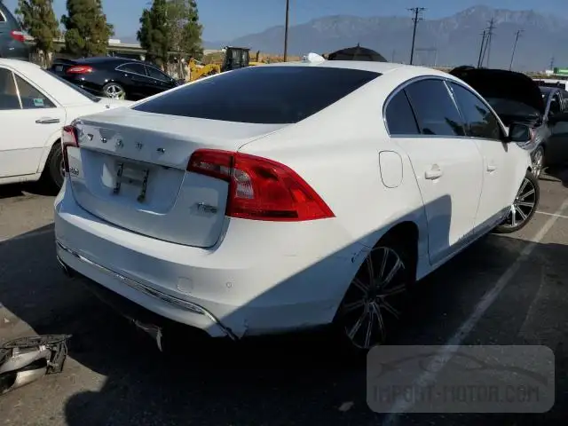 Photo 2 VIN: LYV402FK2GB113242 - VOLVO S60 