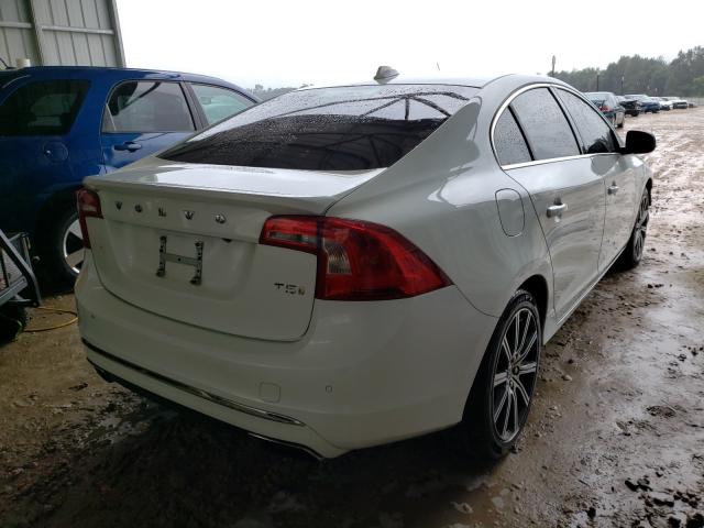 Photo 3 VIN: LYV402FK3GB100399 - VOLVO S60 