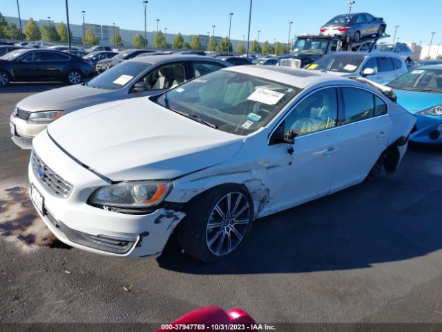 Photo 1 VIN: LYV402FK3GB112469 - VOLVO S60 INSCRIPTION 