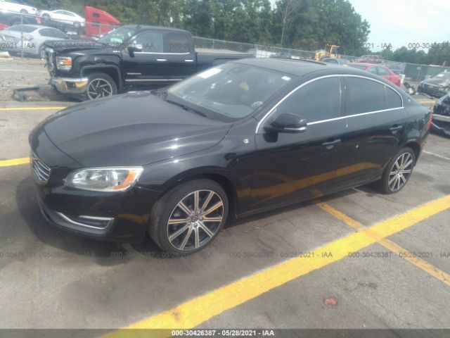 Photo 1 VIN: LYV402FK4GB111251 - VOLVO S60 INSCRIPTION 