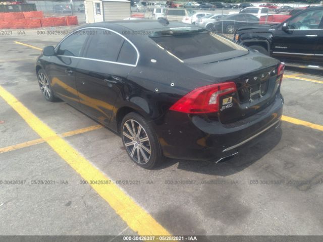 Photo 2 VIN: LYV402FK4GB111251 - VOLVO S60 INSCRIPTION 