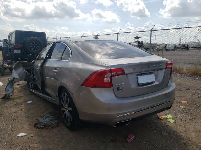 Photo 2 VIN: LYV402FK4GB112108 - VOLVO S60 PREMIE 