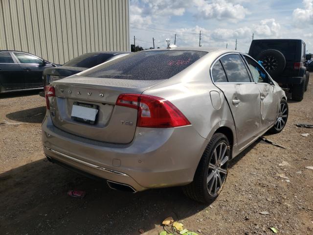 Photo 3 VIN: LYV402FK4GB112108 - VOLVO S60 PREMIE 