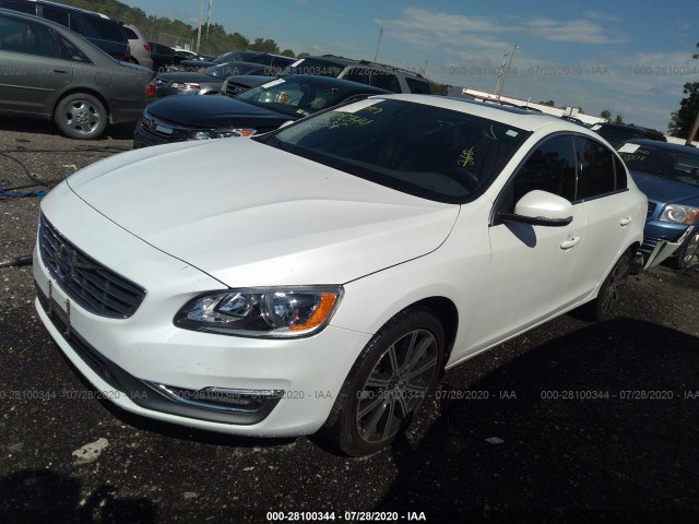 Photo 1 VIN: LYV402FK5GB092516 - VOLVO S60 INSCRIPTION 