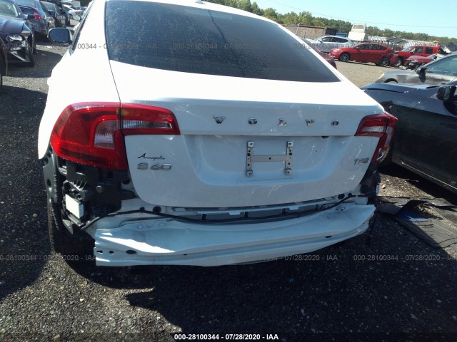 Photo 5 VIN: LYV402FK5GB092516 - VOLVO S60 INSCRIPTION 