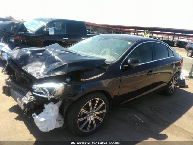 Photo 1 VIN: LYV402FK5GB113591 - VOLVO S60 INSCRIPTION 