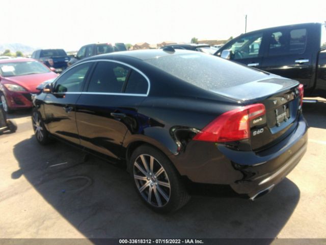 Photo 2 VIN: LYV402FK5GB113591 - VOLVO S60 INSCRIPTION 