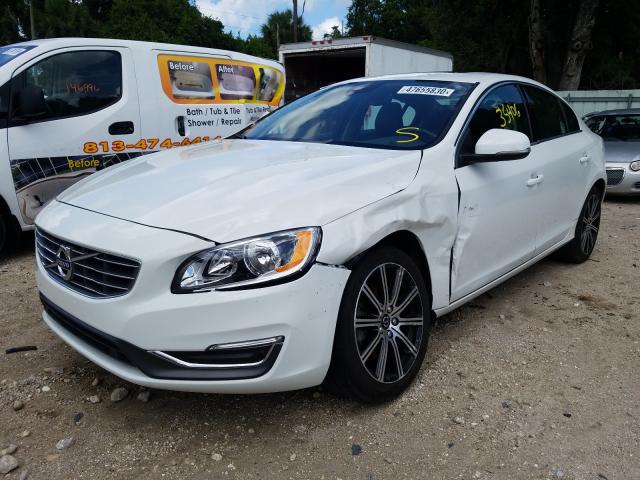 Photo 1 VIN: LYV402FK6GB092203 - VOLVO S60 PREMIE 