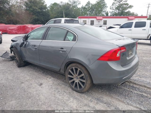 Photo 2 VIN: LYV402FK6GB111171 - VOLVO S60 INSCRIPTION 