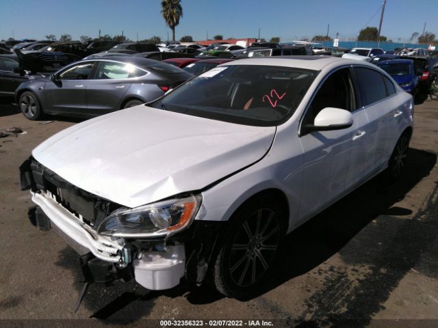 Photo 1 VIN: LYV402FK6GB113812 - VOLVO S60 INSCRIPTION 