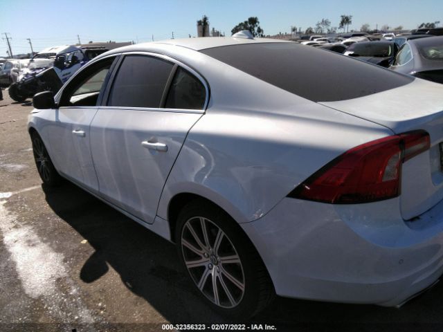 Photo 2 VIN: LYV402FK6GB113812 - VOLVO S60 INSCRIPTION 