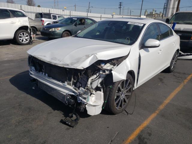 Photo 1 VIN: LYV402FK7GB092081 - VOLVO S60 PREMIE 