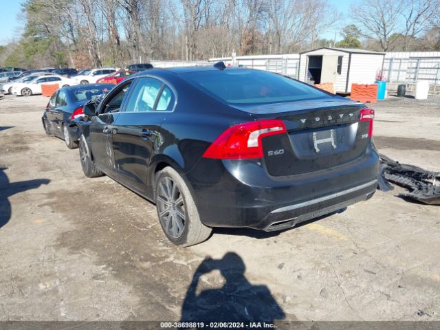 Photo 2 VIN: LYV402FK8GB098228 - VOLVO S60 INSCRIPTION 