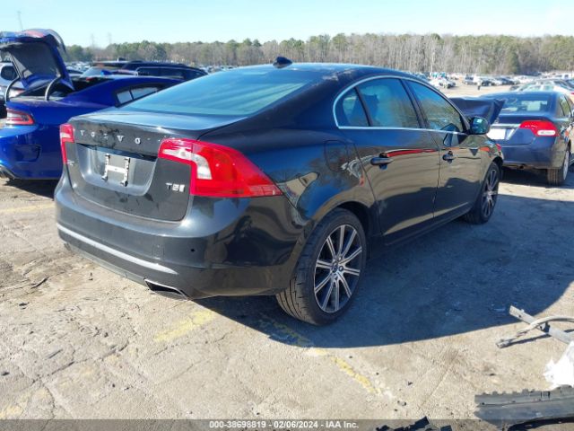 Photo 3 VIN: LYV402FK8GB098228 - VOLVO S60 INSCRIPTION 