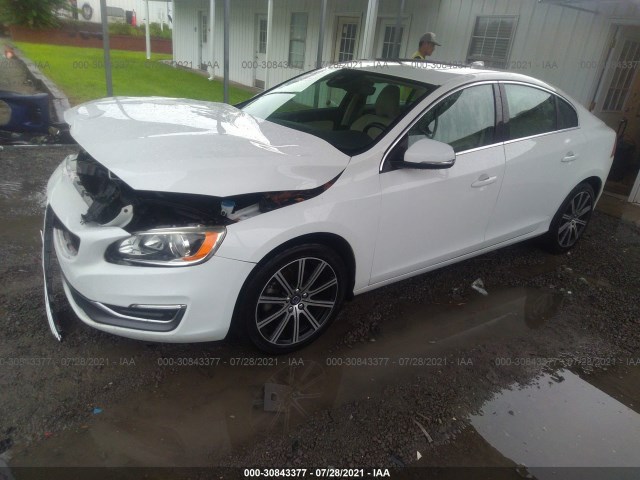 Photo 1 VIN: LYV402FK8GB113584 - VOLVO S60 INSCRIPTION 