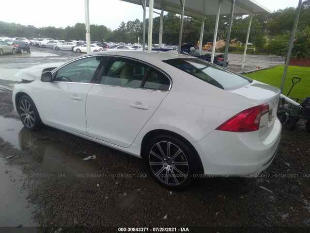 Photo 2 VIN: LYV402FK8GB113584 - VOLVO S60 INSCRIPTION 