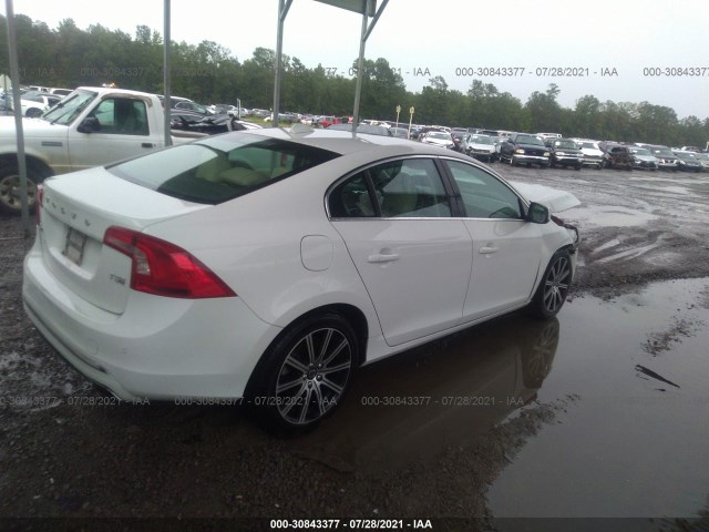 Photo 3 VIN: LYV402FK8GB113584 - VOLVO S60 INSCRIPTION 