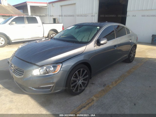 Photo 1 VIN: LYV402FK9GB100374 - VOLVO S60 INSCRIPTION 