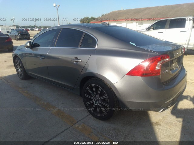 Photo 2 VIN: LYV402FK9GB100374 - VOLVO S60 INSCRIPTION 