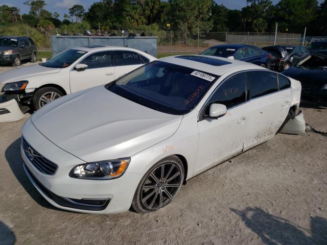 Photo 1 VIN: LYV402FK9GB113691 - VOLVO S60 PREMIE 