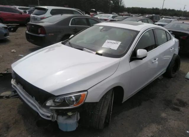 Photo 1 VIN: LYV402FKXGB091958 - VOLVO S60 INSCRIPTION 