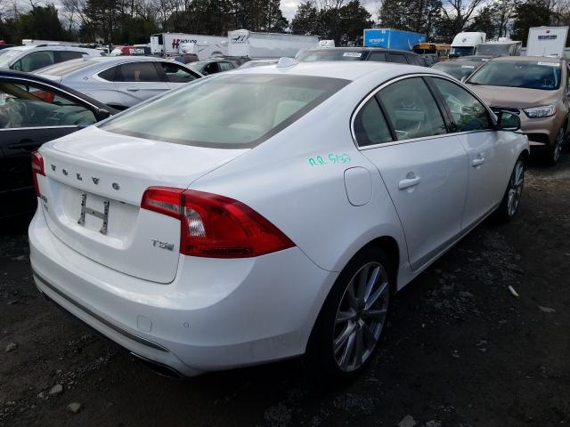 Photo 3 VIN: LYV402FKXGB108130 - VOLVO S60 PREMIE 