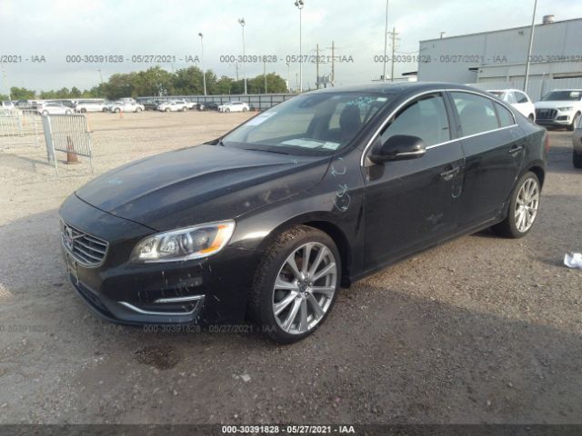 Photo 1 VIN: LYV402FM0GB100927 - VOLVO S60 INSCRIPTION 