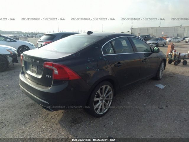 Photo 3 VIN: LYV402FM0GB100927 - VOLVO S60 INSCRIPTION 