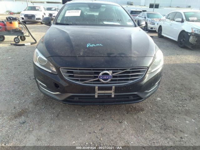 Photo 5 VIN: LYV402FM0GB100927 - VOLVO S60 INSCRIPTION 