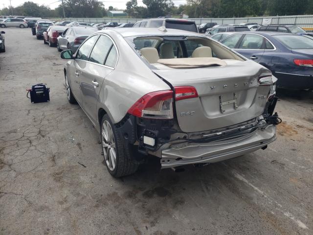 Photo 2 VIN: LYV402FM1GB089999 - VOLVO S60 PLATIN 