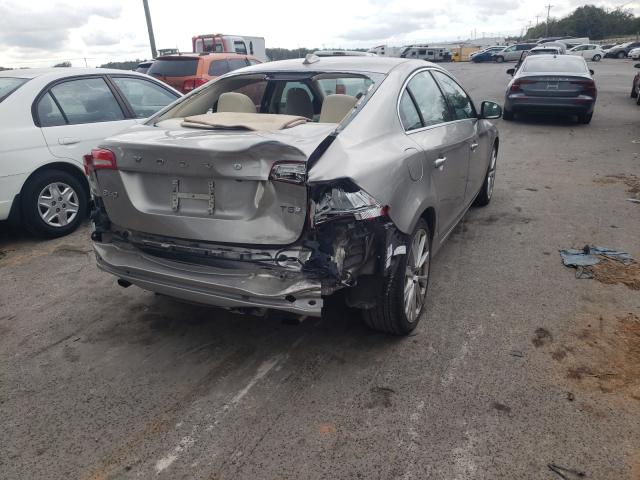 Photo 3 VIN: LYV402FM1GB089999 - VOLVO S60 PLATIN 