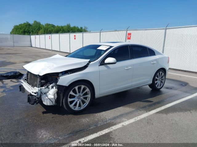 Photo 1 VIN: LYV402FM1GB090182 - VOLVO S60 INSCRIPTION 