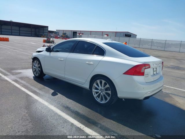 Photo 2 VIN: LYV402FM1GB090182 - VOLVO S60 INSCRIPTION 