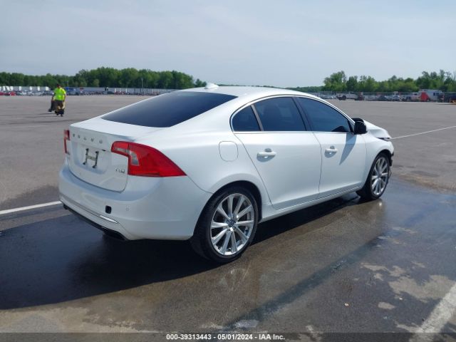 Photo 3 VIN: LYV402FM1GB090182 - VOLVO S60 INSCRIPTION 