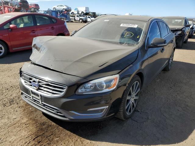 Photo 1 VIN: LYV402FM1GB109054 - VOLVO S60 PLATIN 