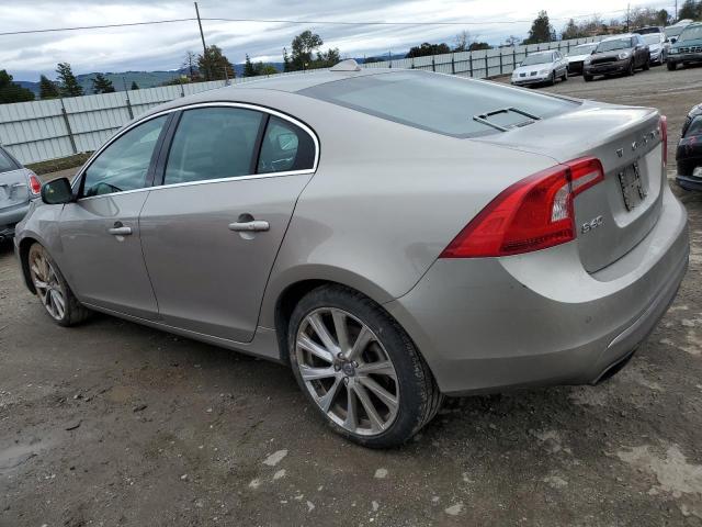 Photo 1 VIN: LYV402FM1GB113864 - VOLVO S60 PLATIN 