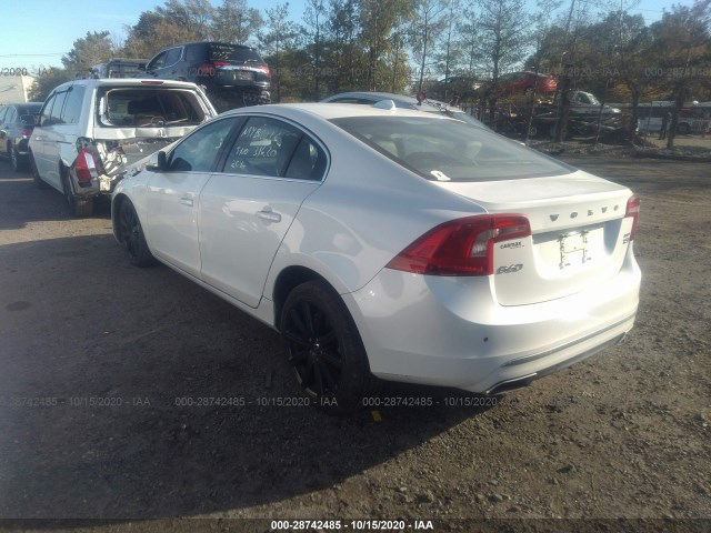 Photo 2 VIN: LYV402FM2GB092300 - VOLVO S60 INSCRIPTION 