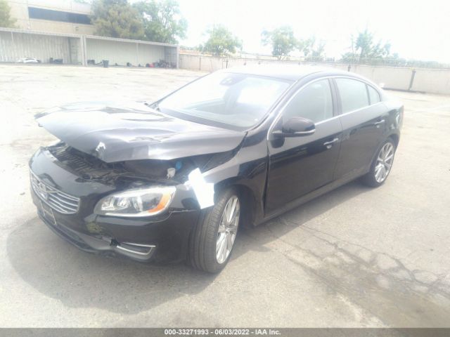 Photo 1 VIN: LYV402FM2GB109175 - VOLVO S60 INSCRIPTION 