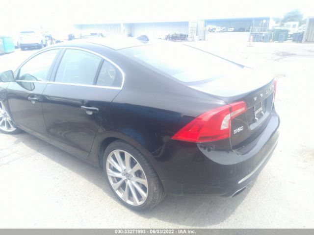 Photo 2 VIN: LYV402FM2GB109175 - VOLVO S60 INSCRIPTION 