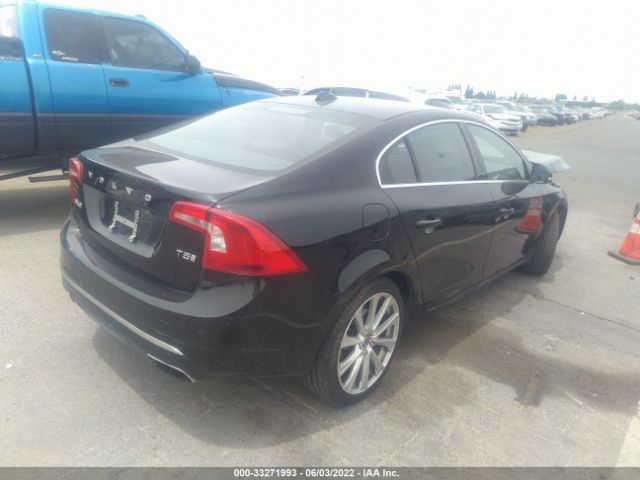 Photo 3 VIN: LYV402FM2GB109175 - VOLVO S60 INSCRIPTION 