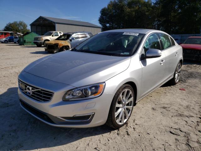 Photo 1 VIN: LYV402FM3GB106625 - VOLVO S60 