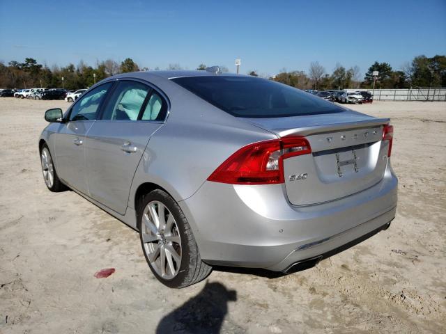 Photo 2 VIN: LYV402FM3GB106625 - VOLVO S60 