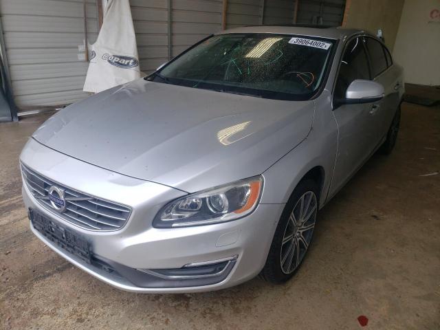 Photo 1 VIN: LYV402FM4GB093187 - VOLVO S60 PLATIN 