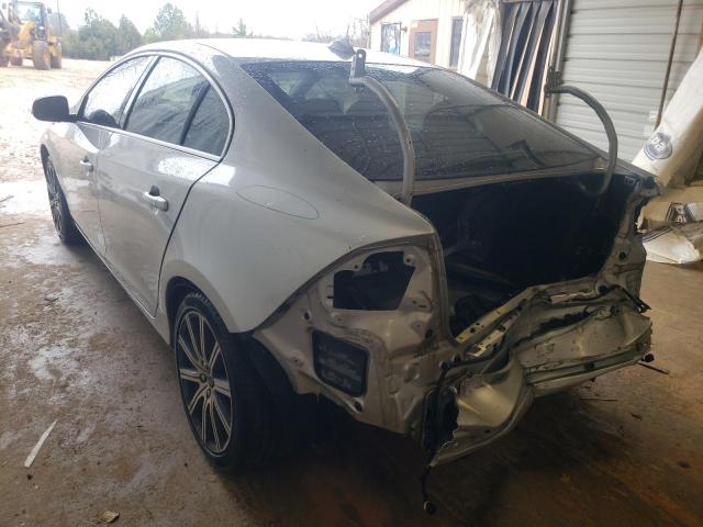 Photo 2 VIN: LYV402FM4GB093187 - VOLVO S60 PLATIN 