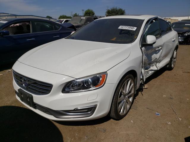 Photo 1 VIN: LYV402FM4GB101823 - VOLVO S60 PLATIN 